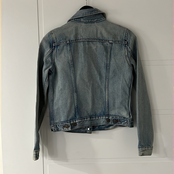 Levi’s Jean Womens S Jacket - Picture 5 of 5